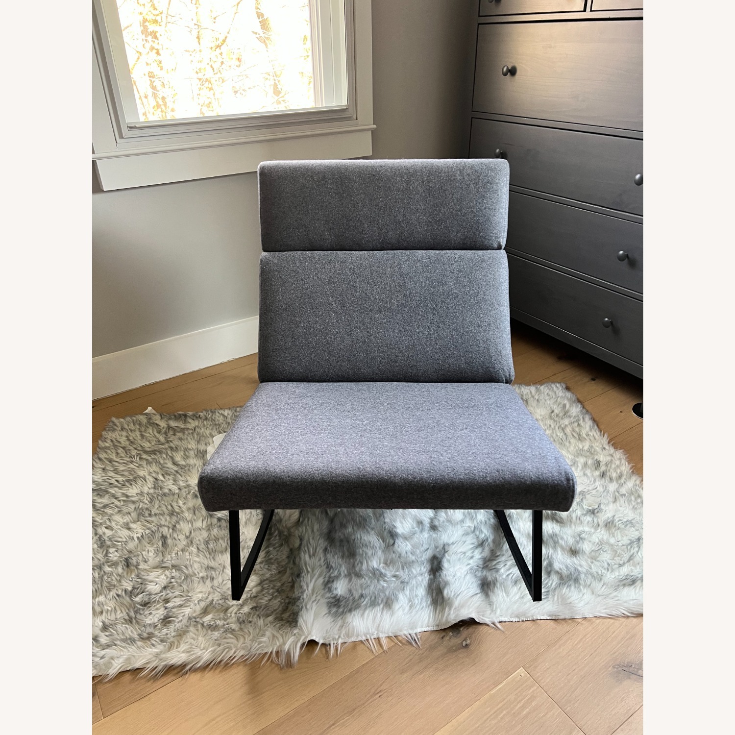 Gus Modern GT Rocker - Silver Grey - image-1