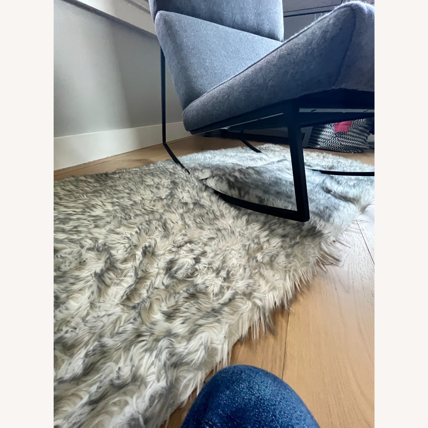 Gus Modern GT Rocker - Silver Grey - image-6