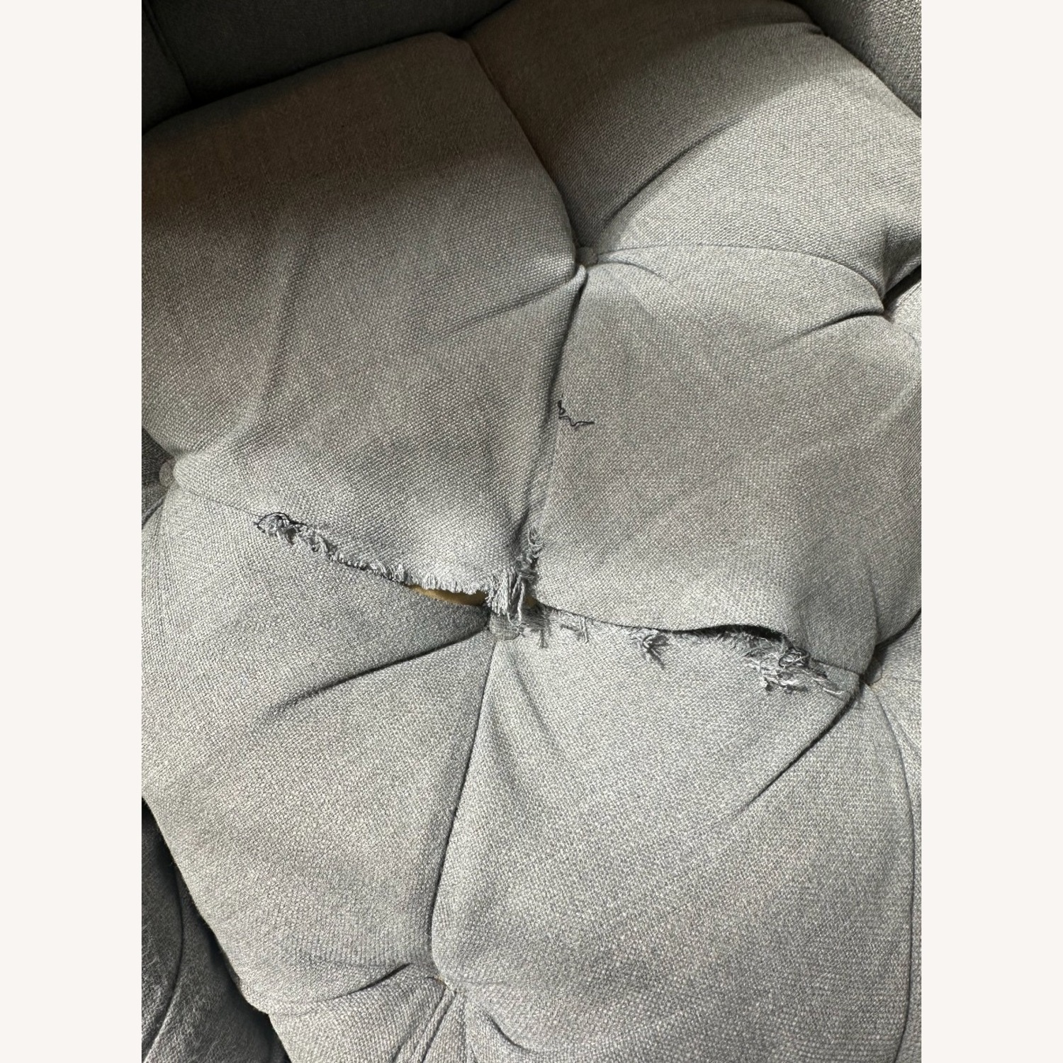 RH Soho Tufted Fabric 3 Piece Sectional - image-5