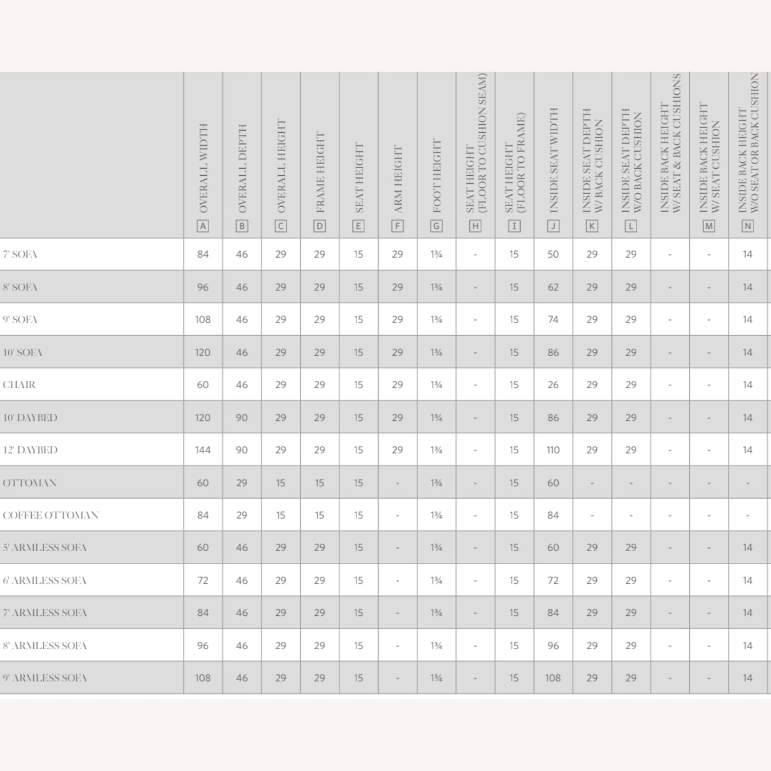 RH Soho Tufted Fabric 3 Piece Sectional - image-10