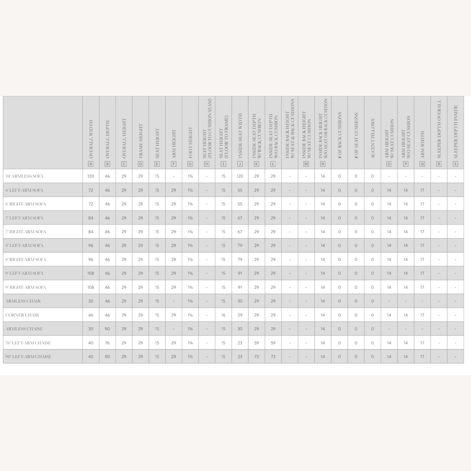 RH Soho Tufted Fabric 3 Piece Sectional - image-11