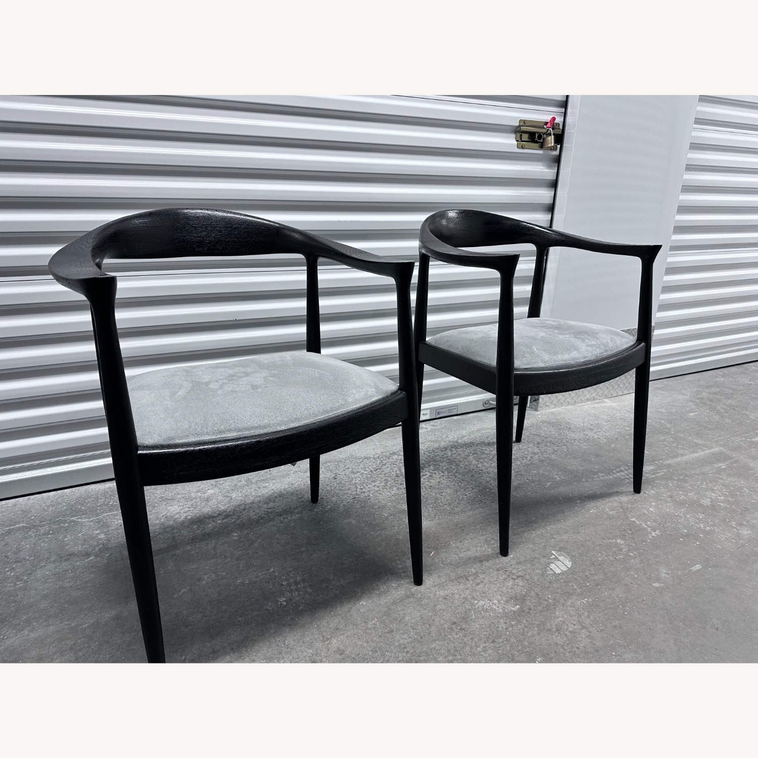 Mitchell Gold + Bob Williams Frida Dining Chair - image-1