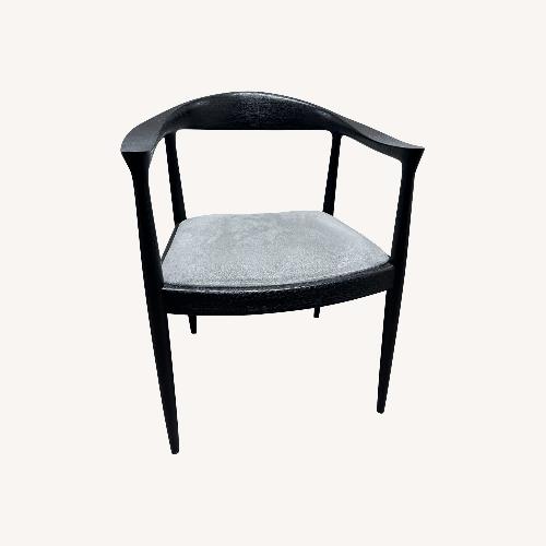 Used Mitchell Gold + Bob Williams Frida Dining Chair for sale on AptDeco