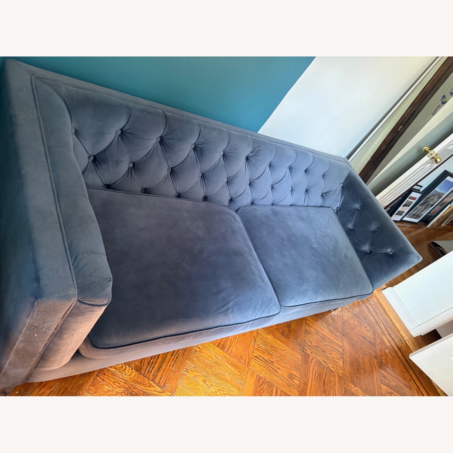Blue Sofa  - image-3