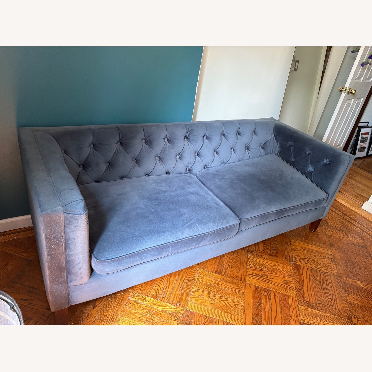 Blue Sofa  - image-2