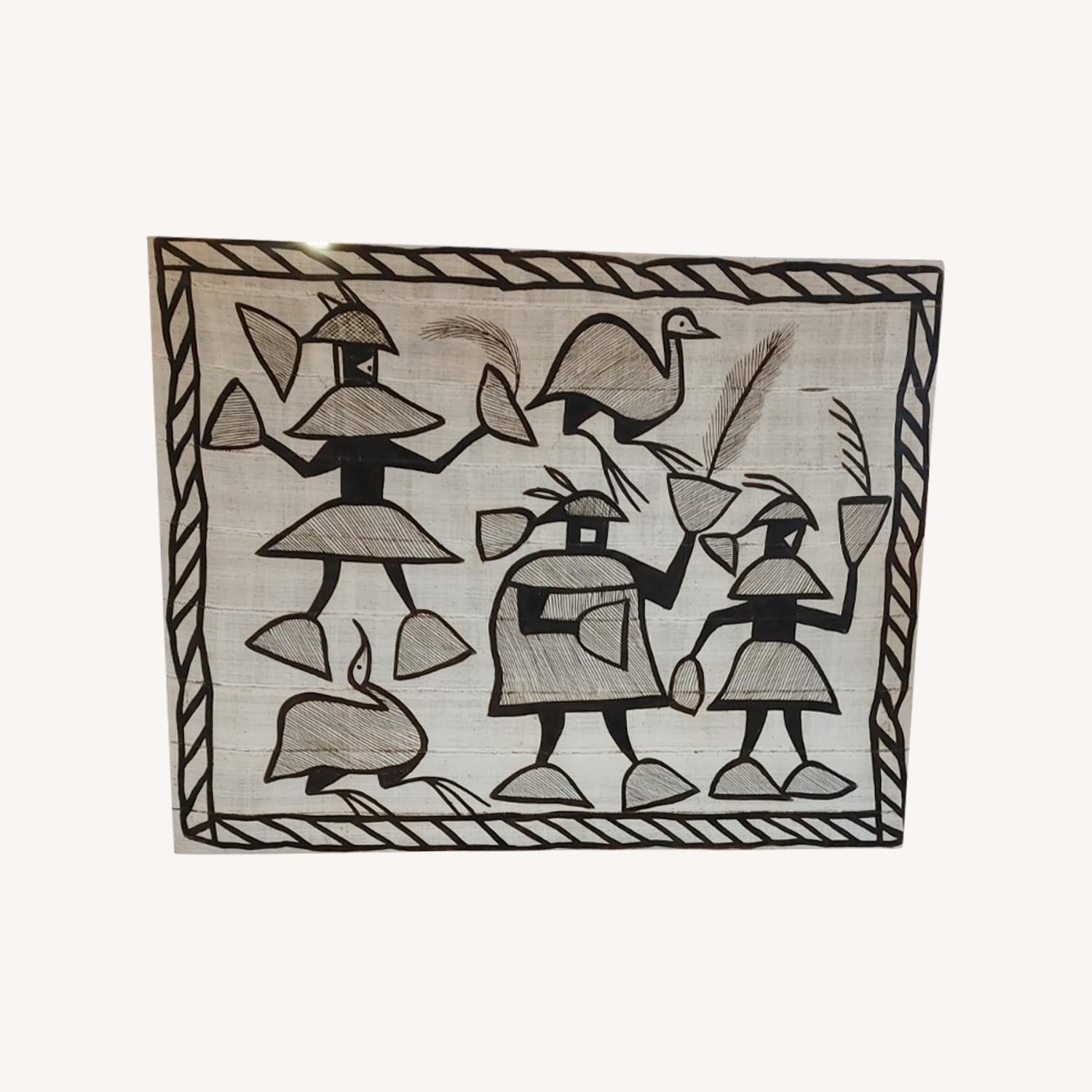 Korhogo Mud Print - image-0