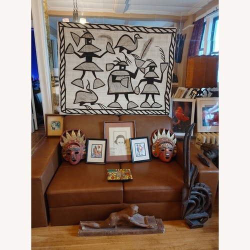 Used Korhogo Mud Print for sale on AptDeco