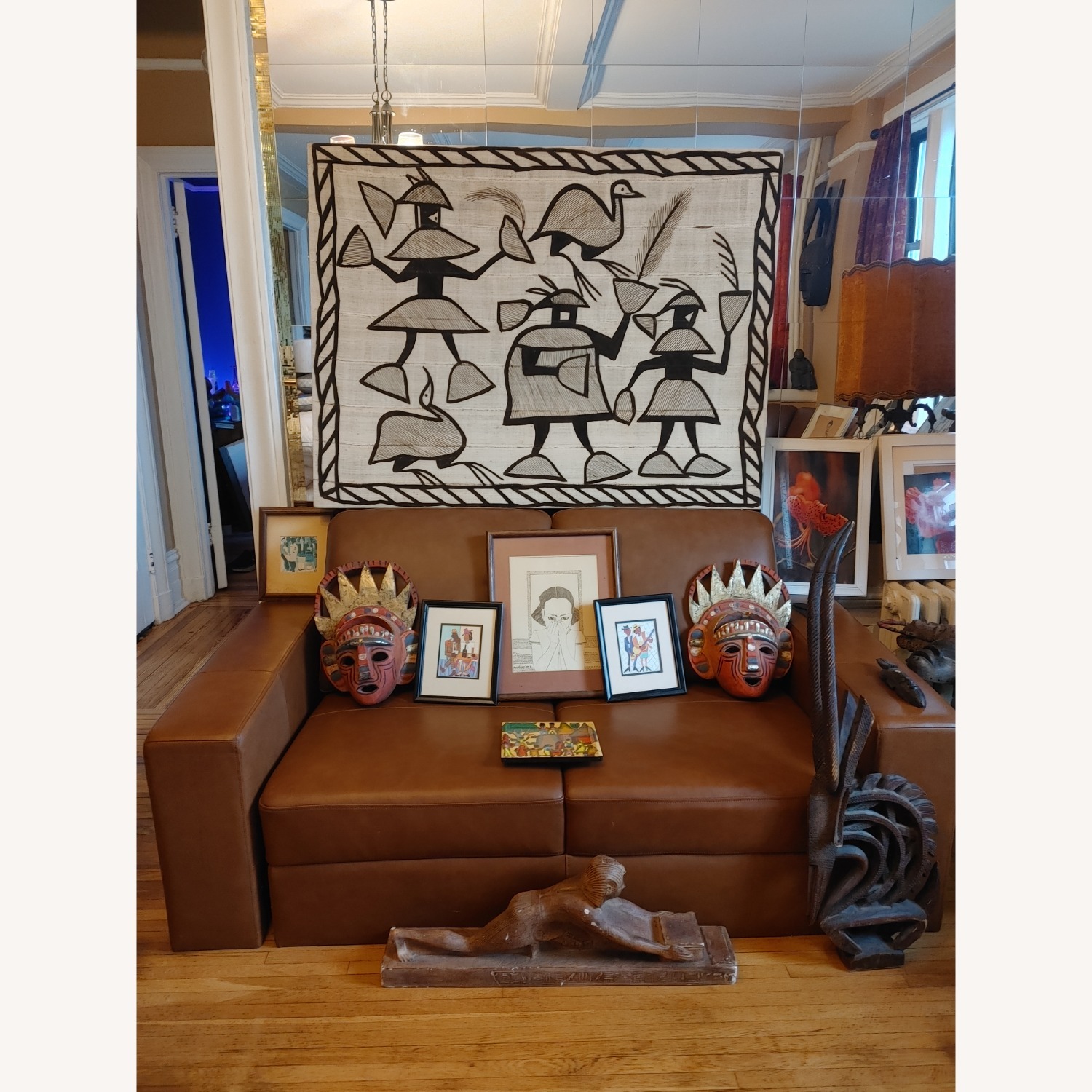 Korhogo Mud Print - image-3