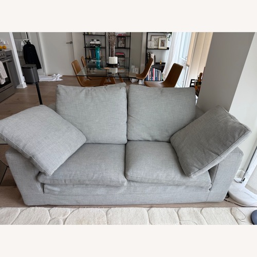 Used RH Cloud Couch for sale on AptDeco