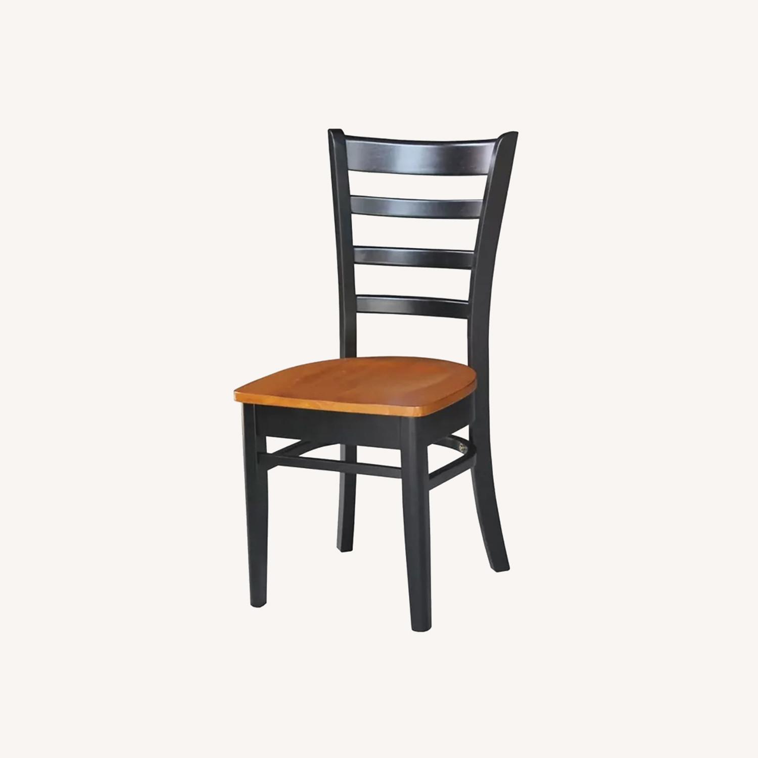 Macy's Emily Dining chairs - image-0
