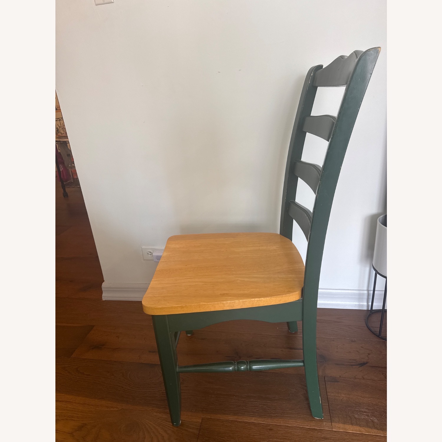 Macy's Emily Dining chairs - image-2