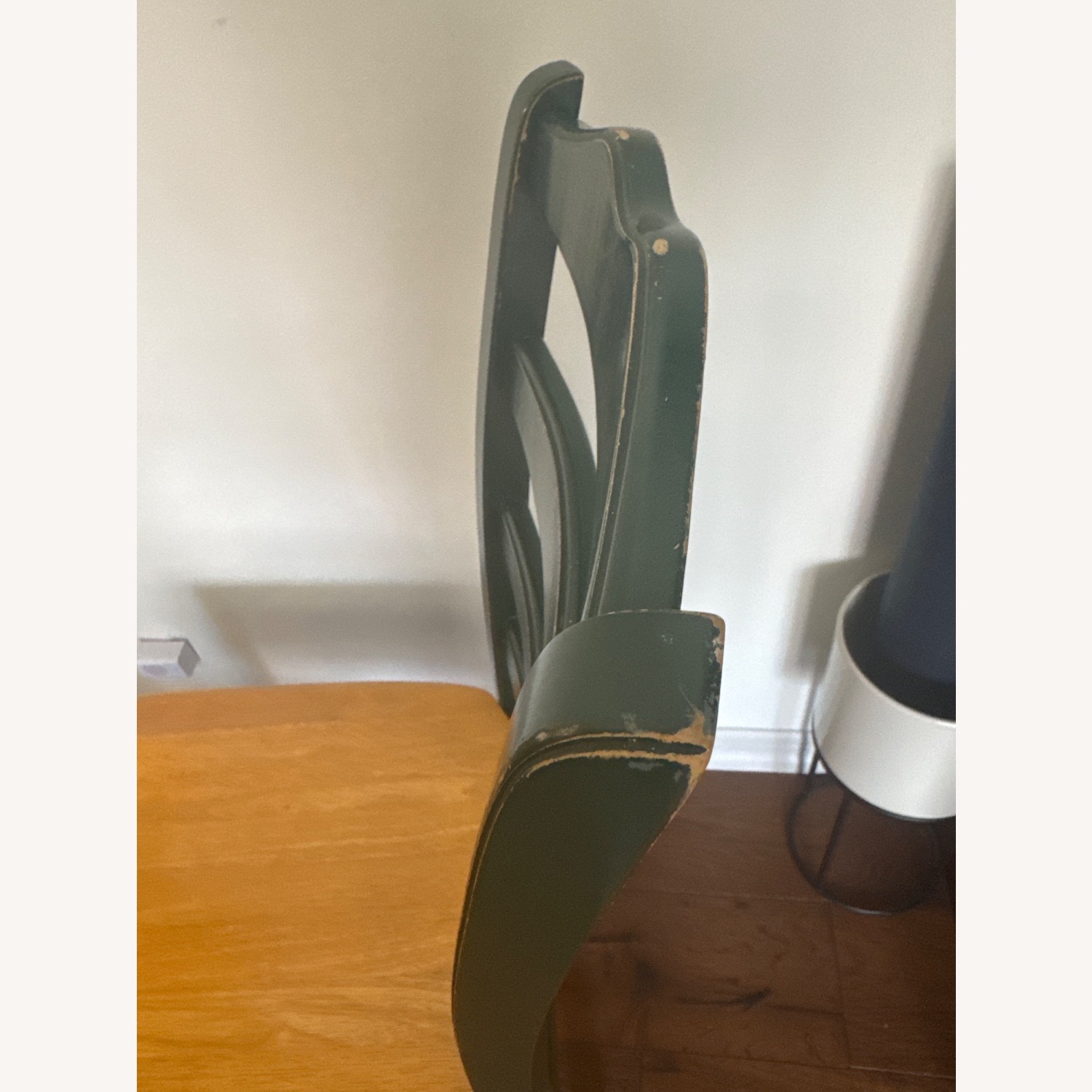 Macy's Emily Dining chairs - image-3