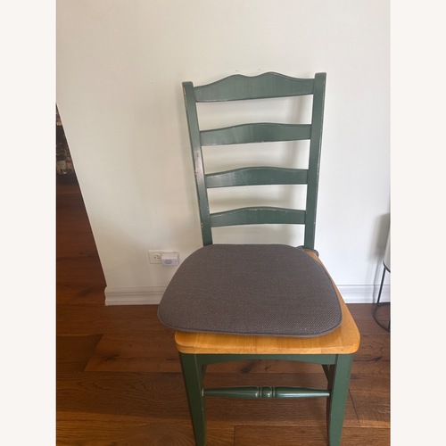 Used Macy's Emily Dining chairs for sale on AptDeco