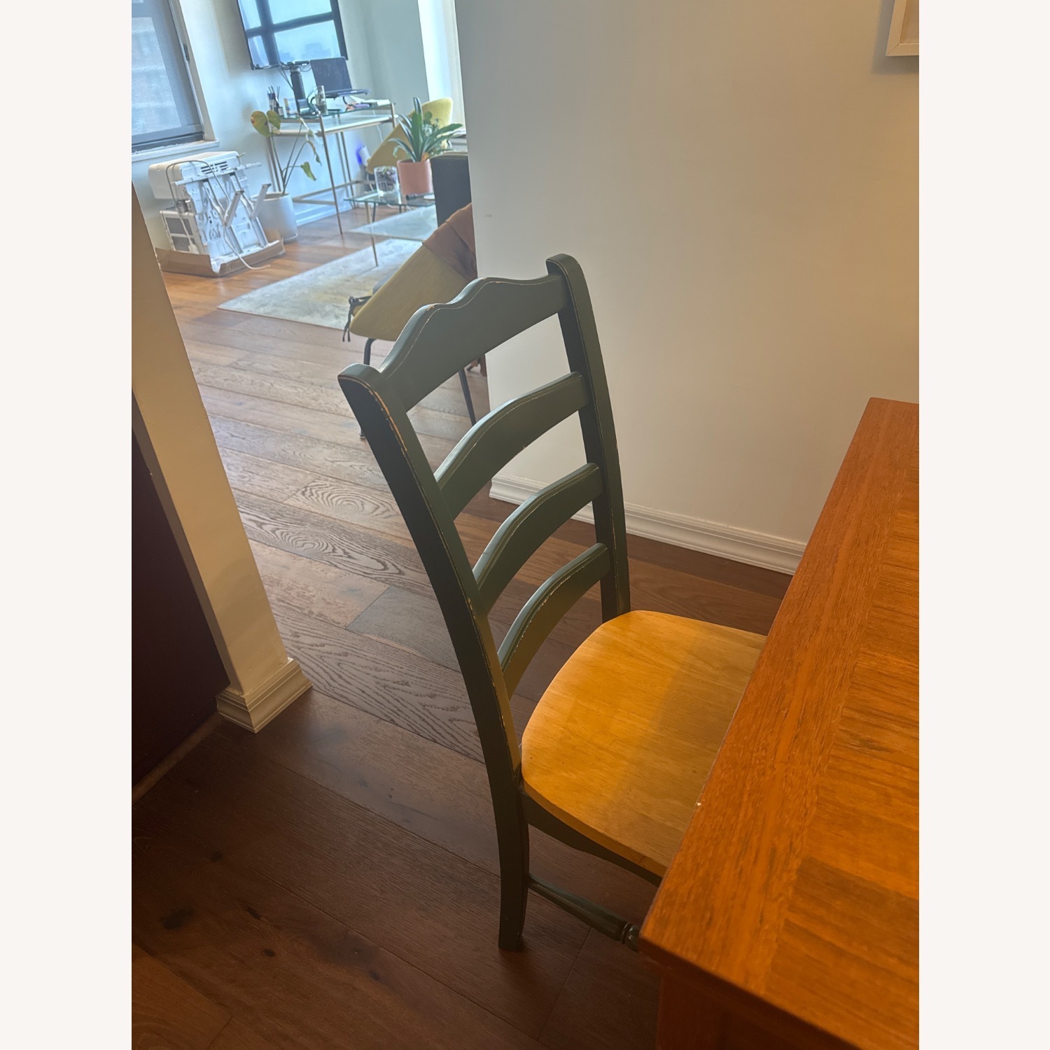 Macy's Emily Dining chairs - image-4