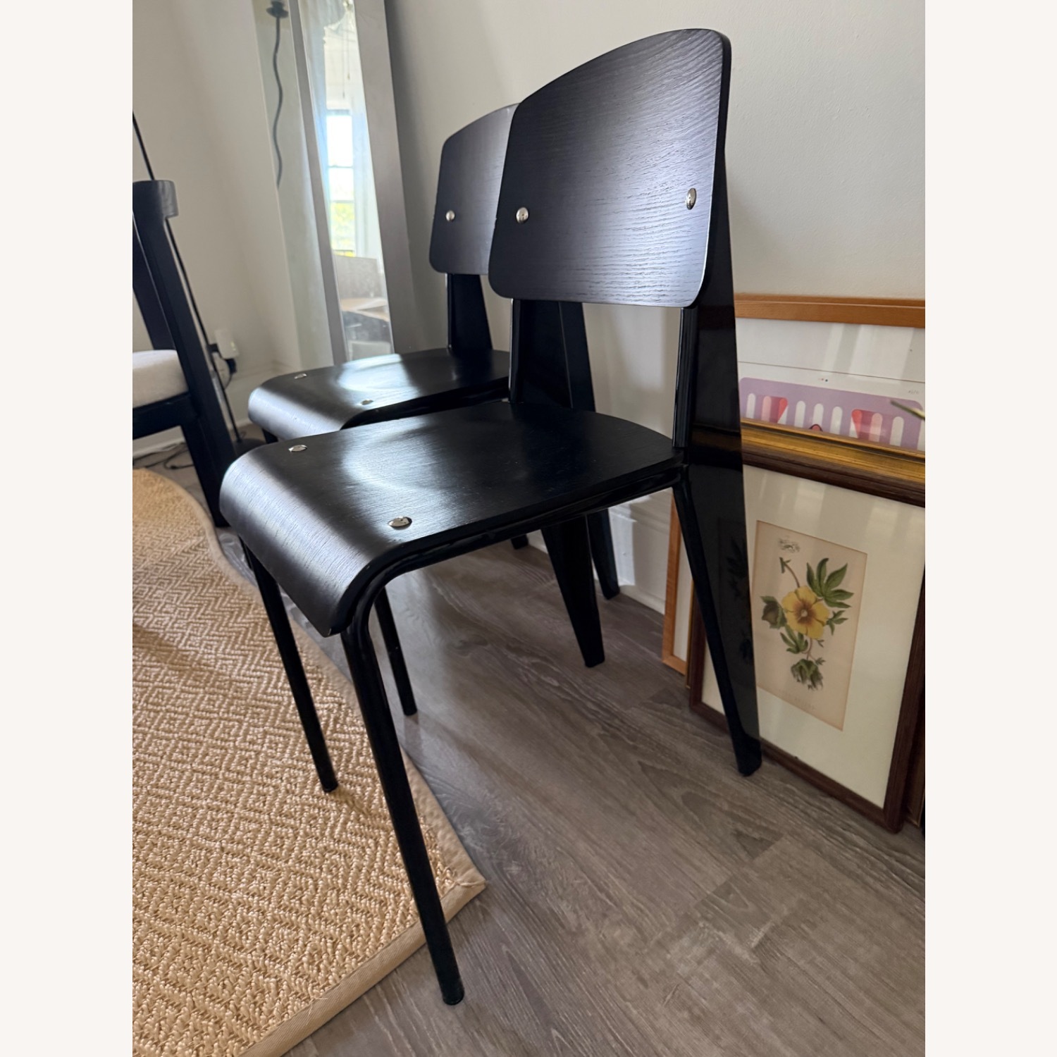 Modern Dining Chair Set - image-2