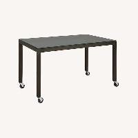 Parsons Caster Table