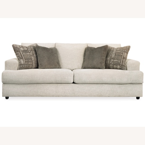 Used Ashley Soletren Queen Sofa Sleeper for sale on AptDeco