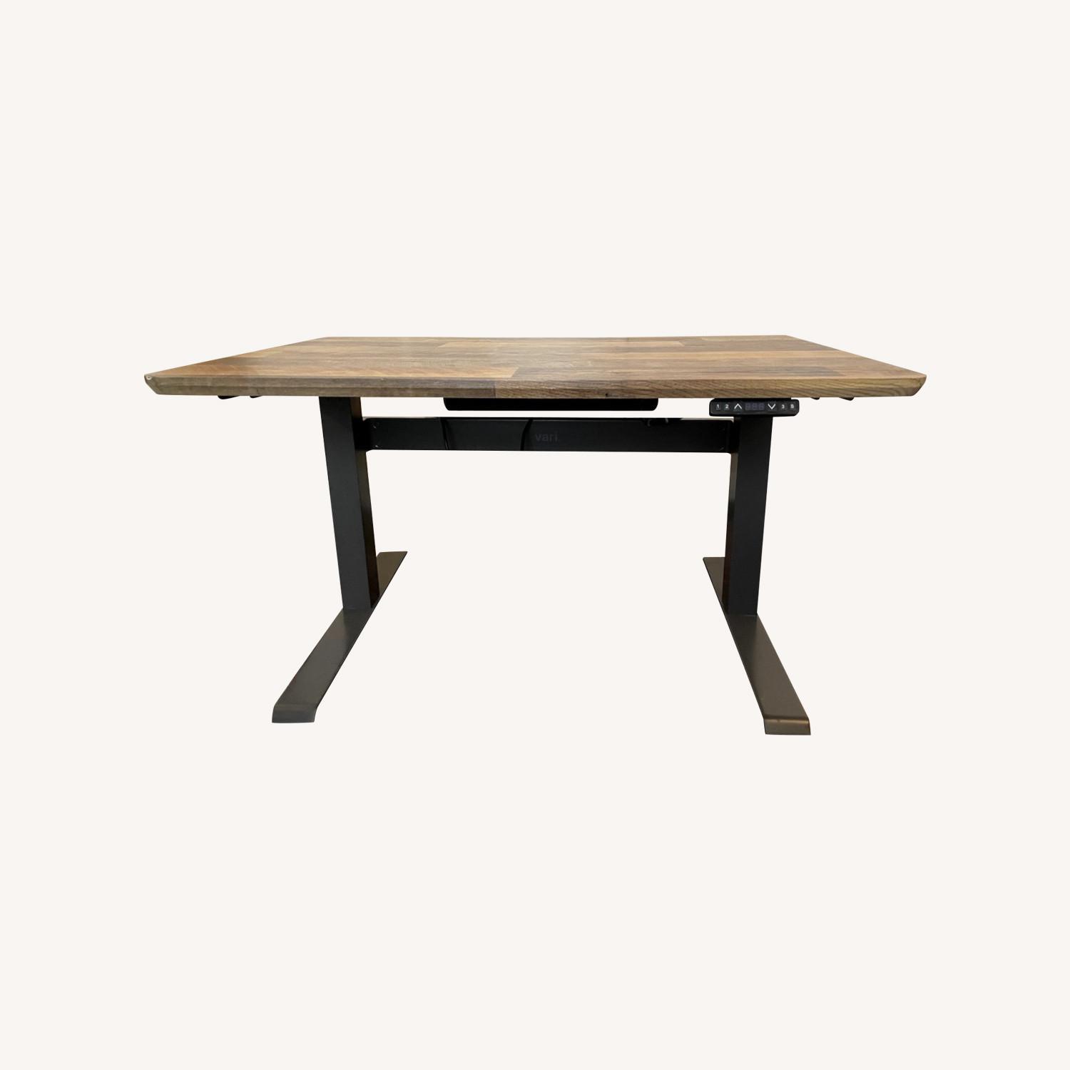 Ergonomic Vari Standing Desk - Adjustable Height - image-0