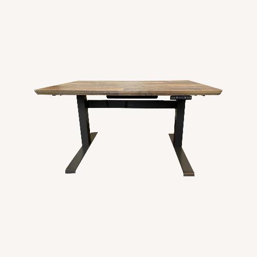Used Ergonomic Vari Standing Desk - Adjustable Height for sale on AptDeco