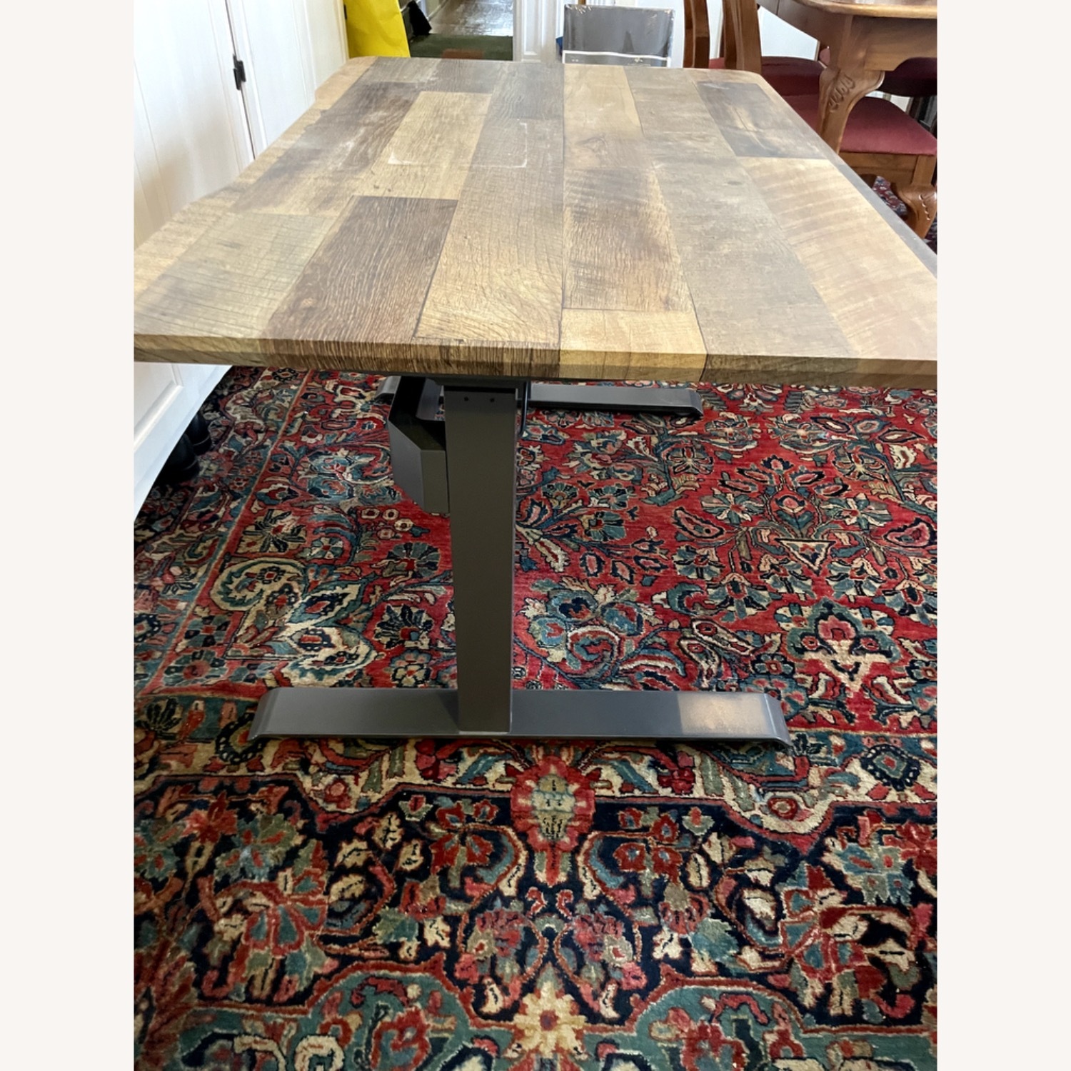 Ergonomic Vari Standing Desk - Adjustable Height - image-5