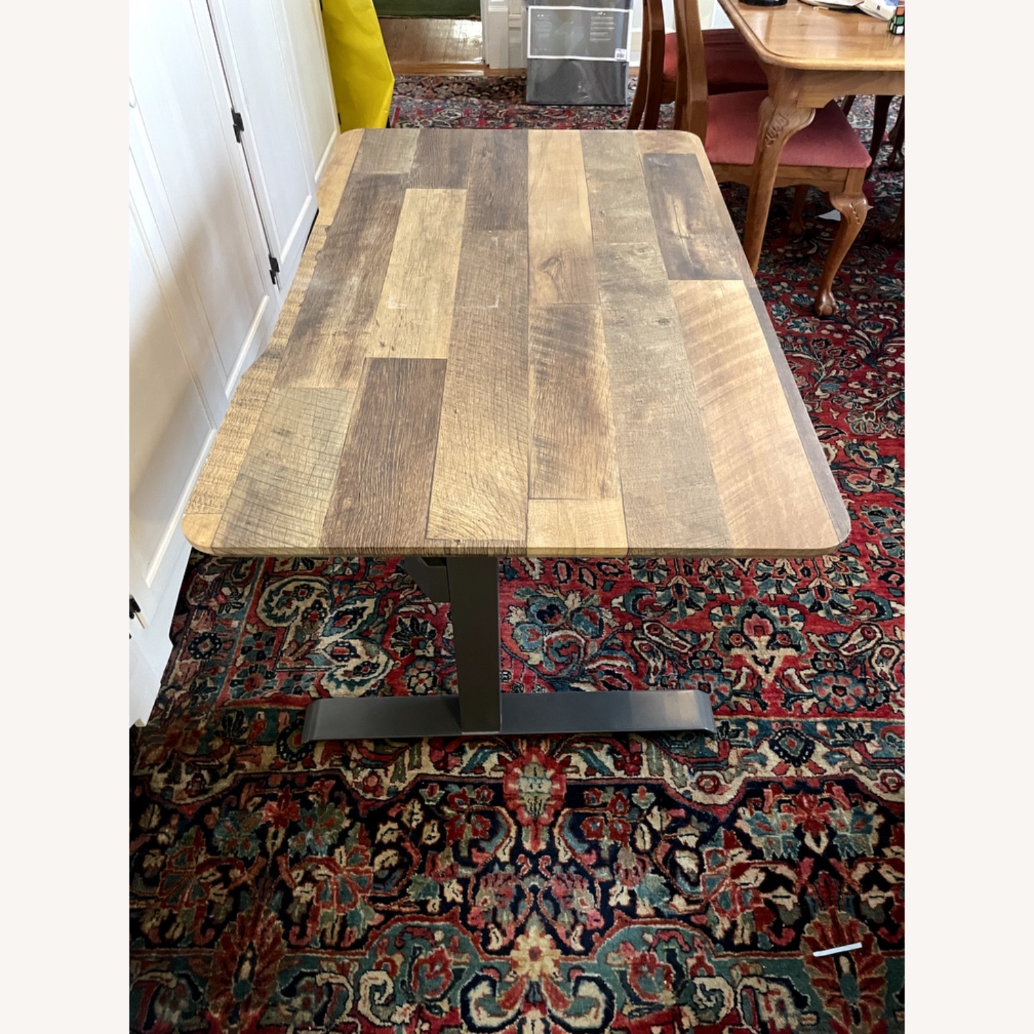 Ergonomic Vari Standing Desk - Adjustable Height - image-3