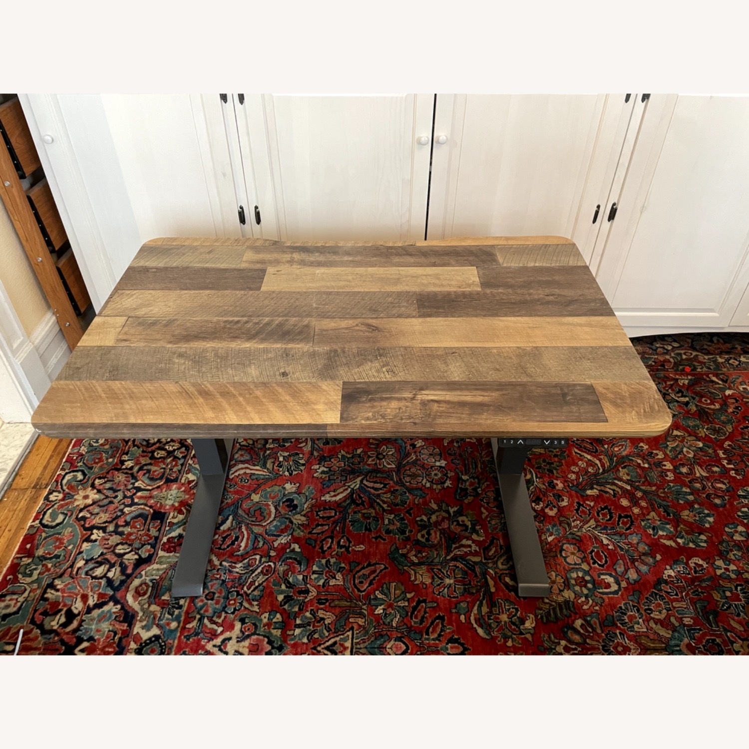 Ergonomic Vari Standing Desk - Adjustable Height - image-1