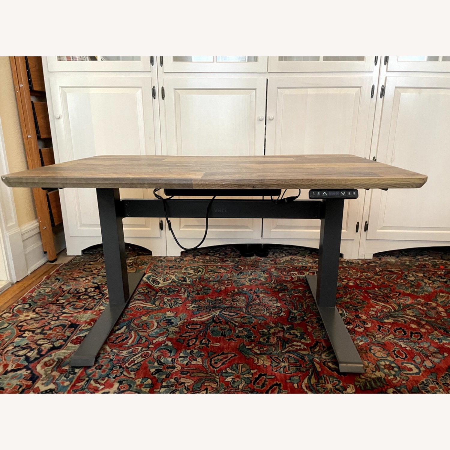 Ergonomic Vari Standing Desk - Adjustable Height - image-2