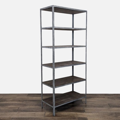 Used Restoration Hardware Industrial Bookshelves for sale on AptDeco