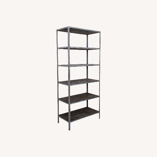 Used Restoration Hardware Industrial Bookshelves for sale on AptDeco