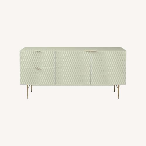 Used West Elm Audrey Dining Buffet for sale on AptDeco