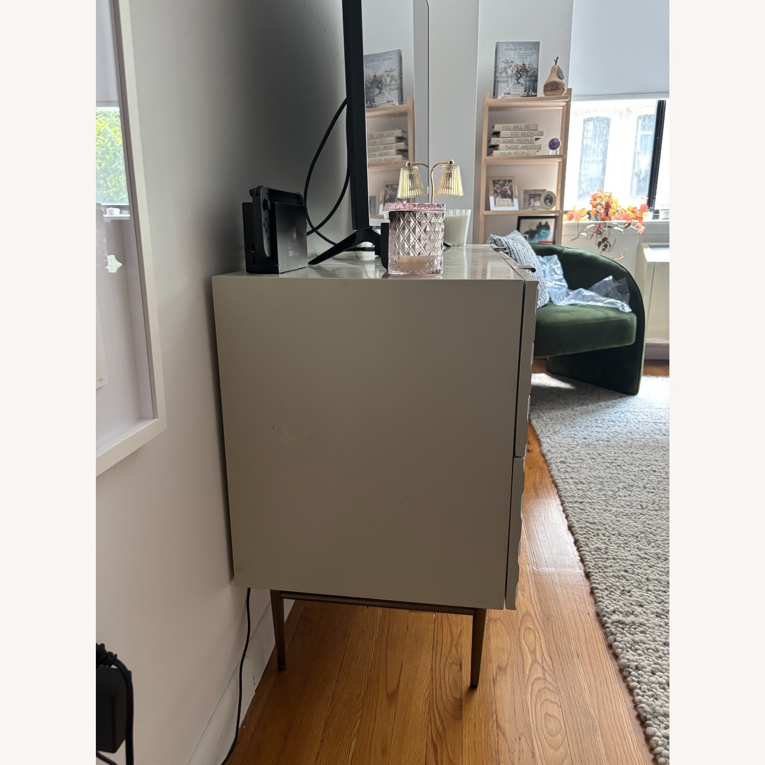 West Elm Audrey Dining Buffet - image-2