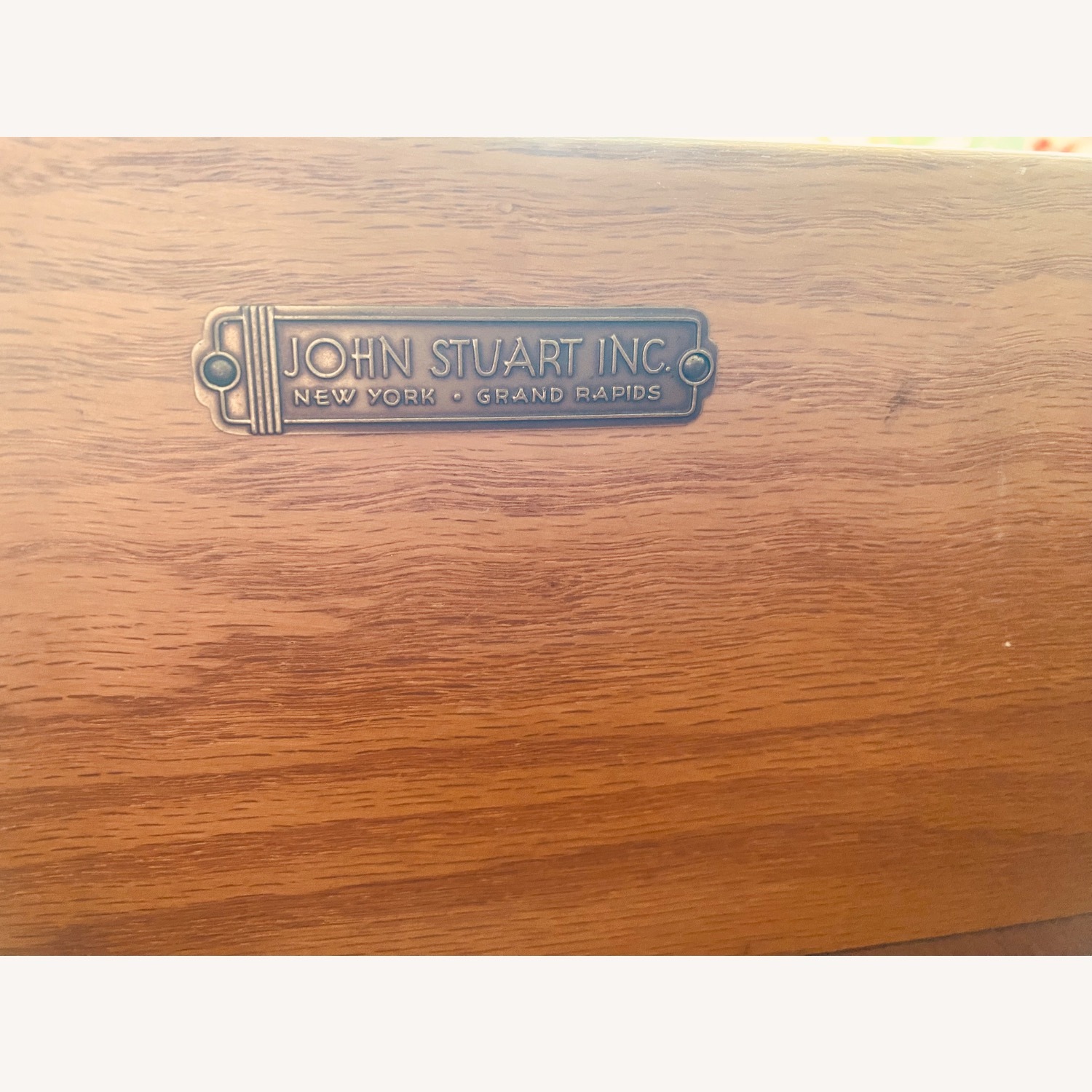 Paul Frankl “X” MCM High Chest - image-4