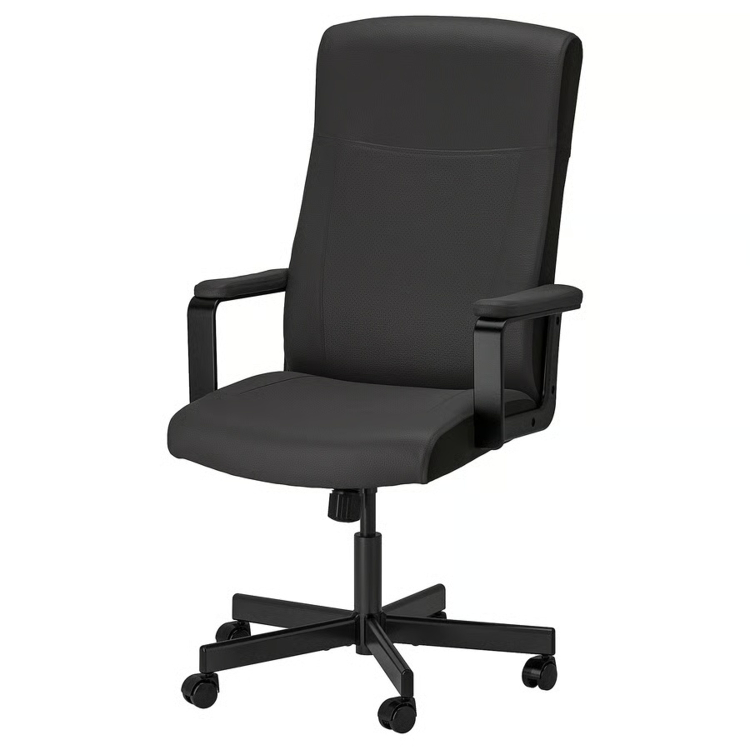 IKEA Millberget Black Office Chair - image-6