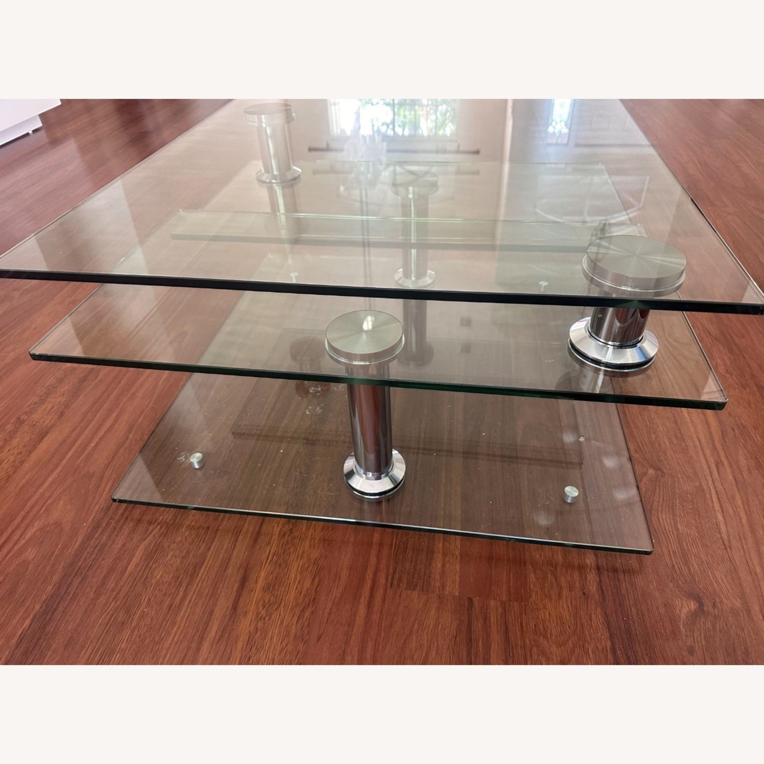 Glass Coffee Table - image-5