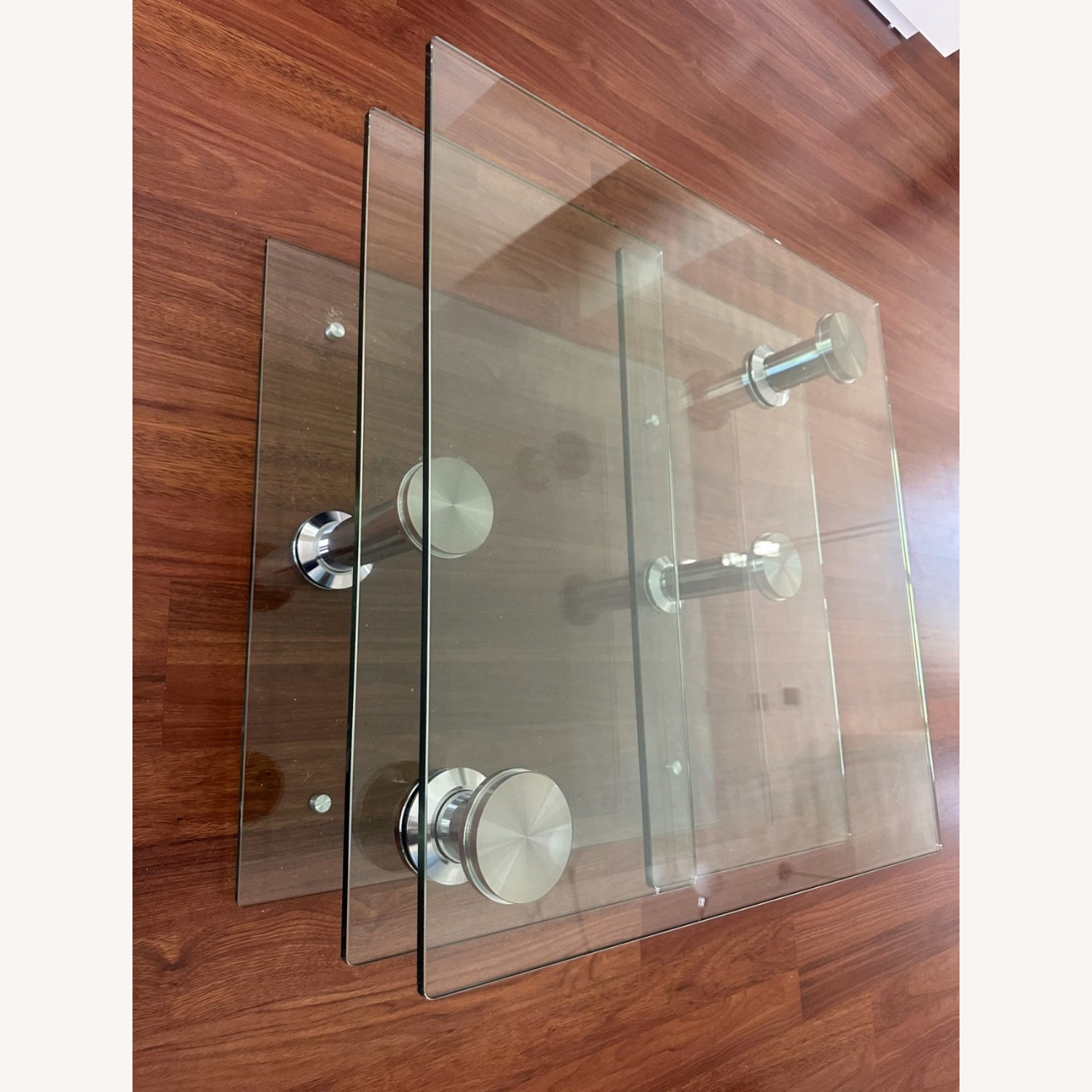 Glass Coffee Table - image-4