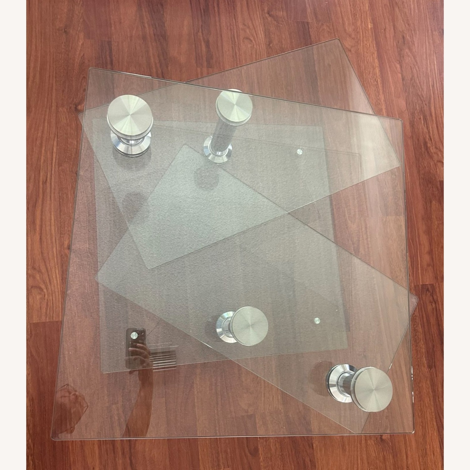 Glass Coffee Table - image-2