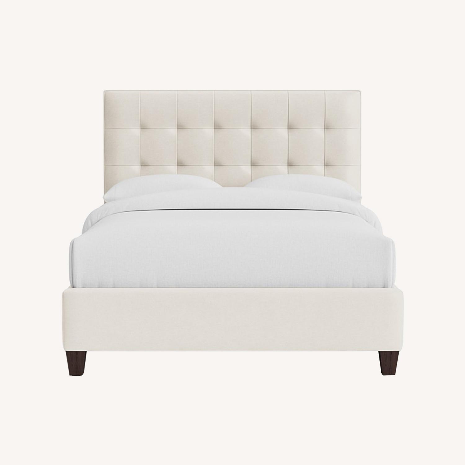 Mitchell Gold + Bob Williams Custom Bed - image-0