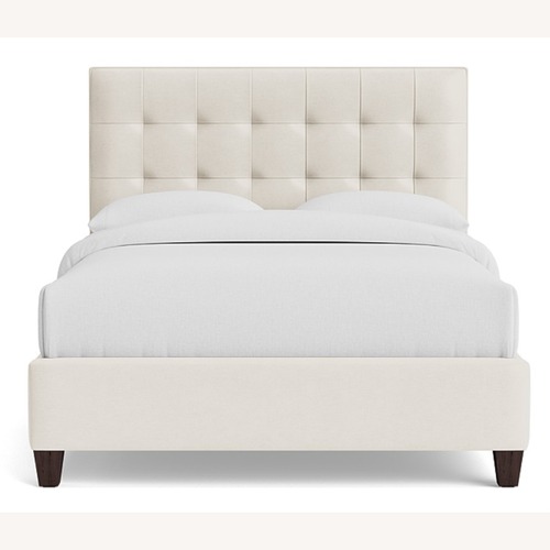 Used Mitchell Gold + Bob Williams Custom Bed for sale on AptDeco