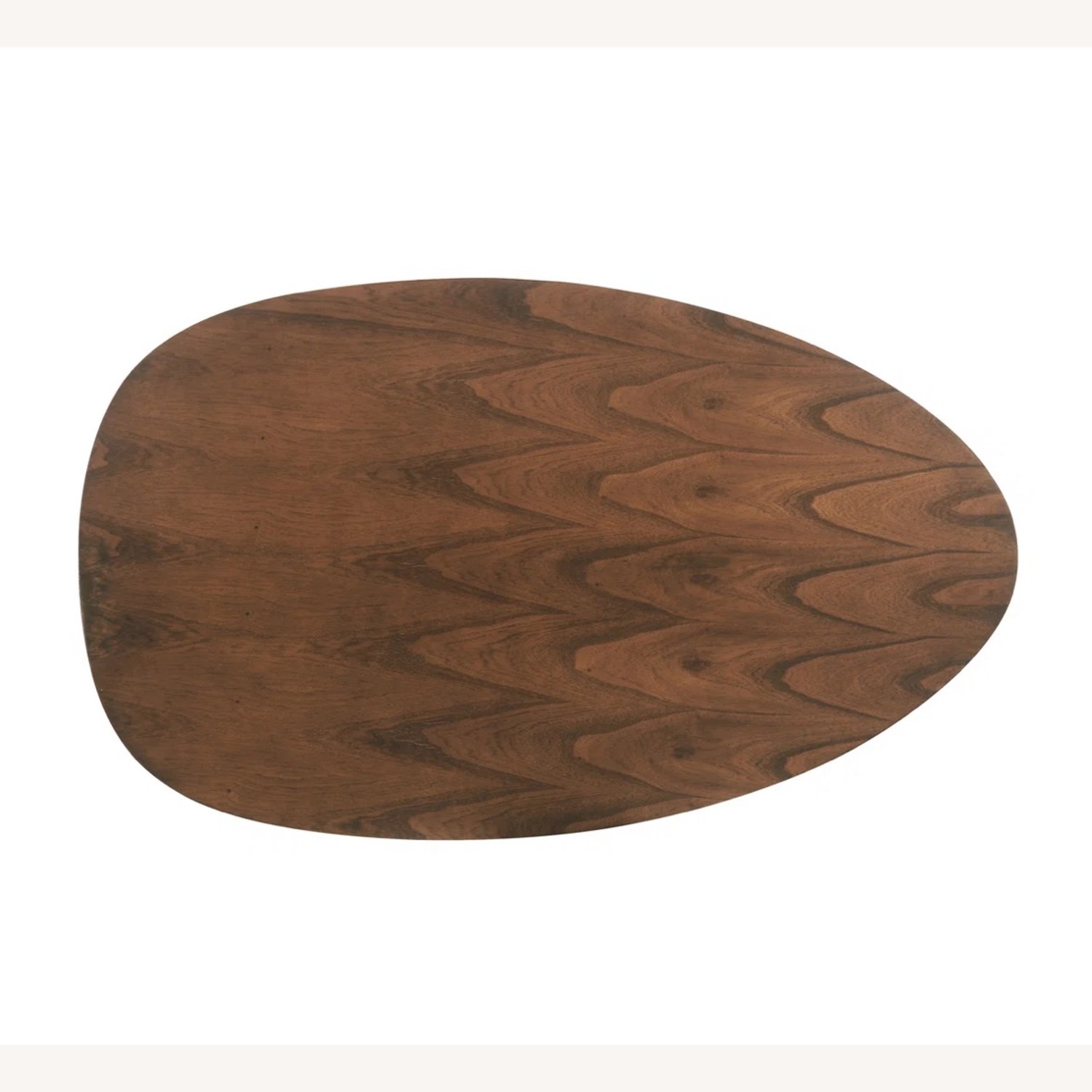 Elam Wood Coffee Table - Walnut - image-3