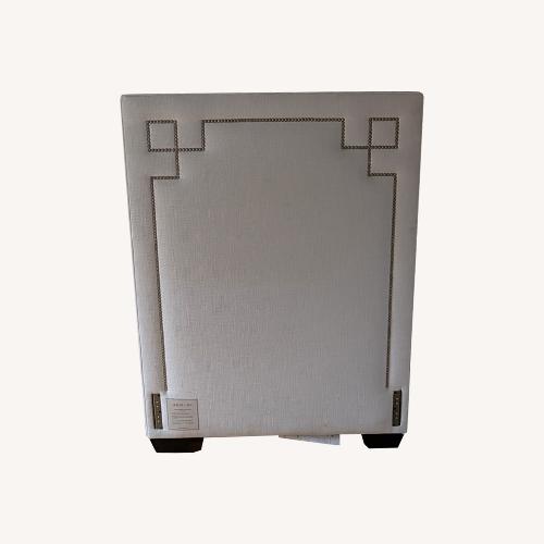 Used Serena and Lily Twin Bed Headboards for sale on AptDeco