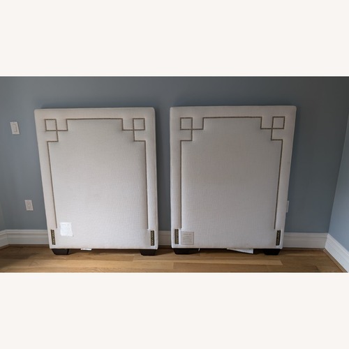 Used Serena and Lily Twin Bed Headboards for sale on AptDeco