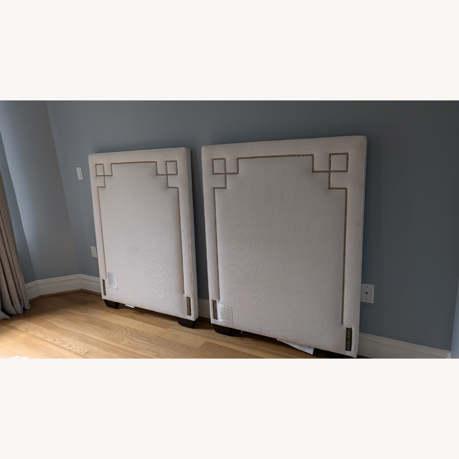 Serena and Lily Twin Bed Headboards - image-2
