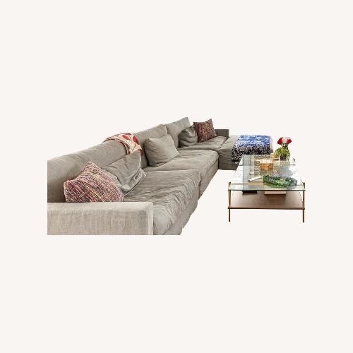 Used Sixpenny Devyn Chaise Sectional for sale on AptDeco