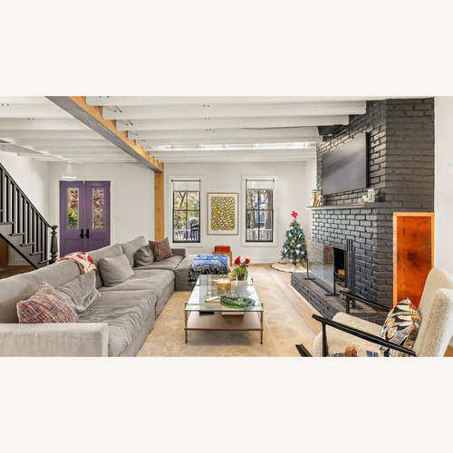 Used Sixpenny Devyn Chaise Sectional for sale on AptDeco