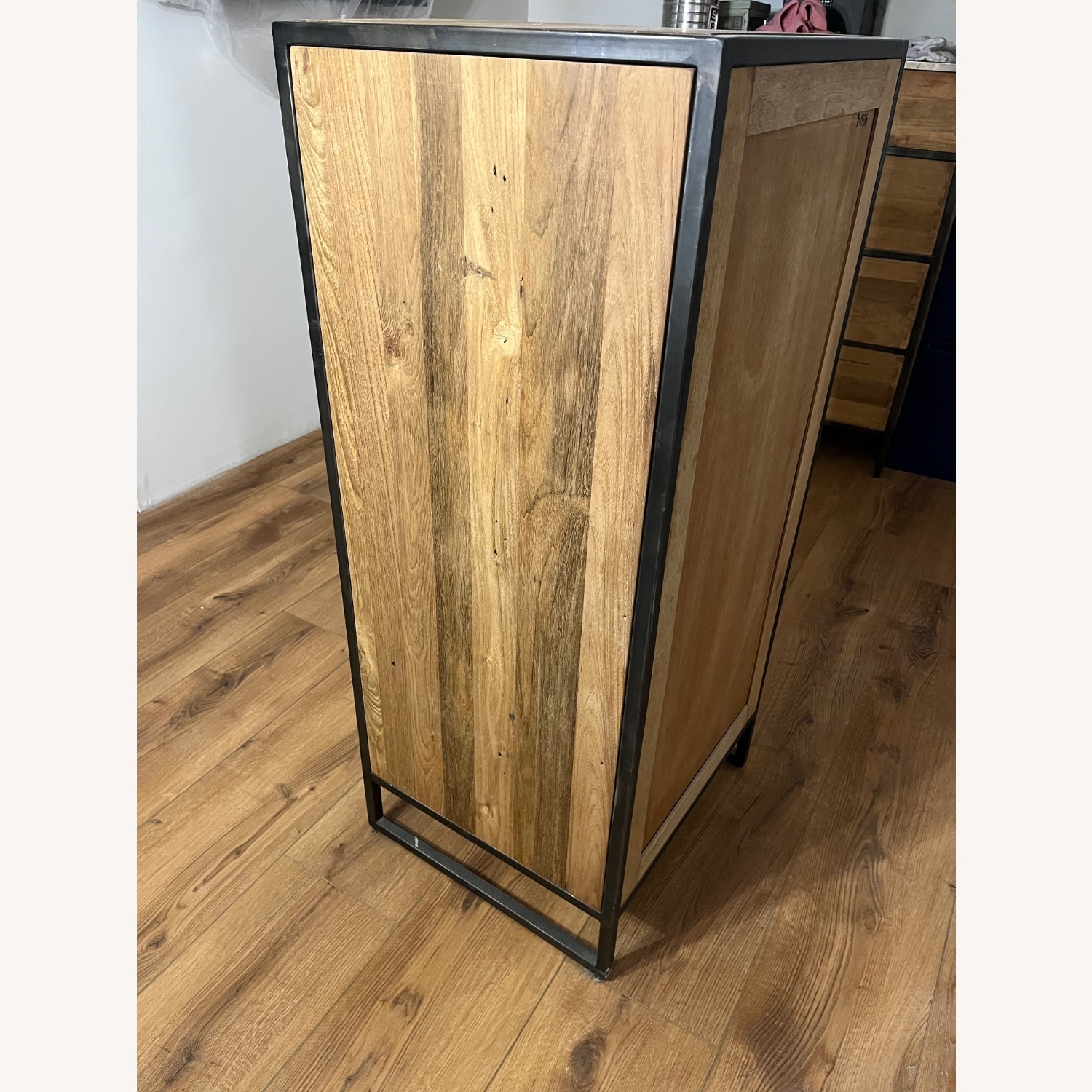 From The Source - Wood:Iron Narrow Dresser - image-2