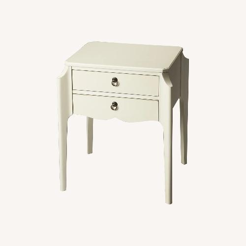 Used Butler White Nightstands for sale on AptDeco