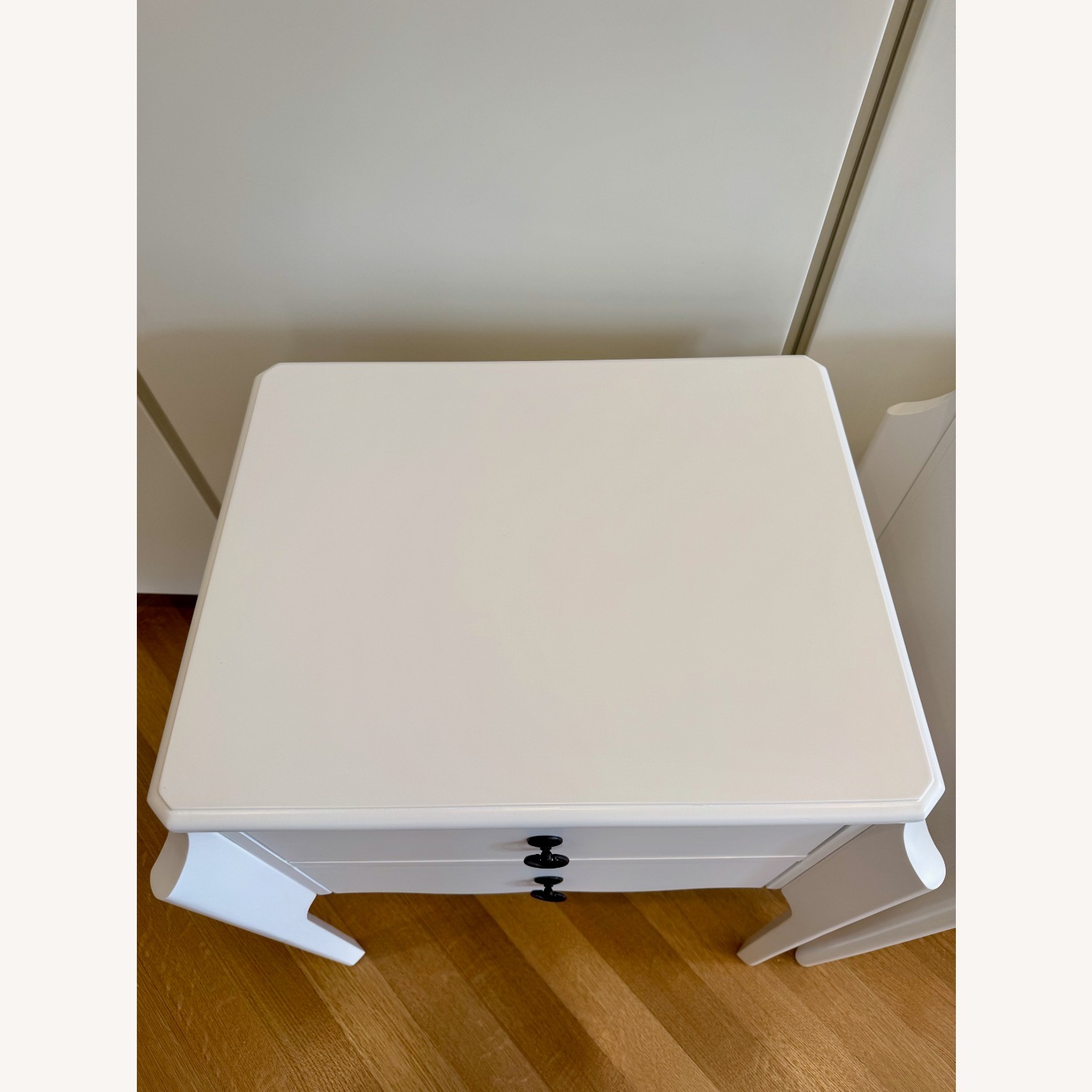 Butler White Nightstands - image-3