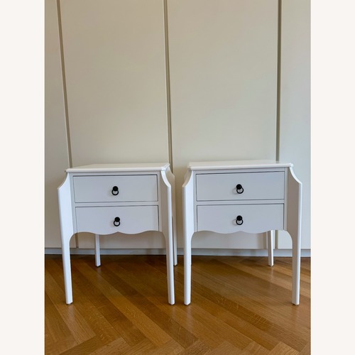 Used Butler White Nightstands for sale on AptDeco