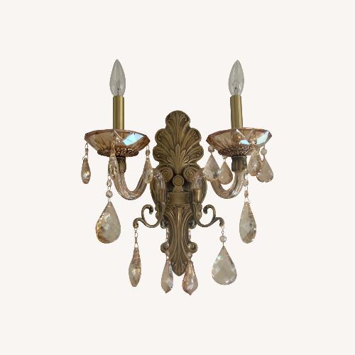Used Wall Chandeliar for sale on AptDeco