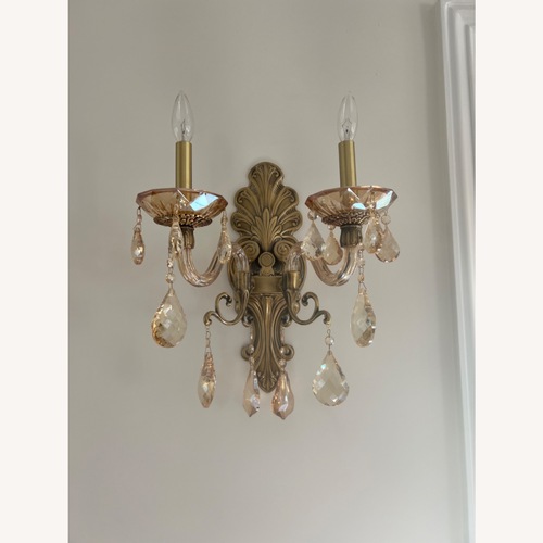 Used Wall Chandeliar for sale on AptDeco